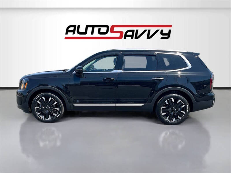 2024 Kia Telluride SX