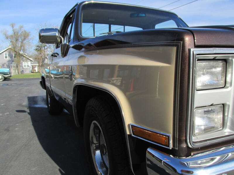 1985 Chevrolet Silverado 1500