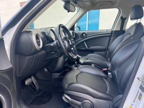 2012 MINI Cooper Countryman S ALL4