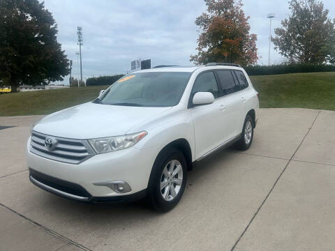 2012 Toyota Highlander