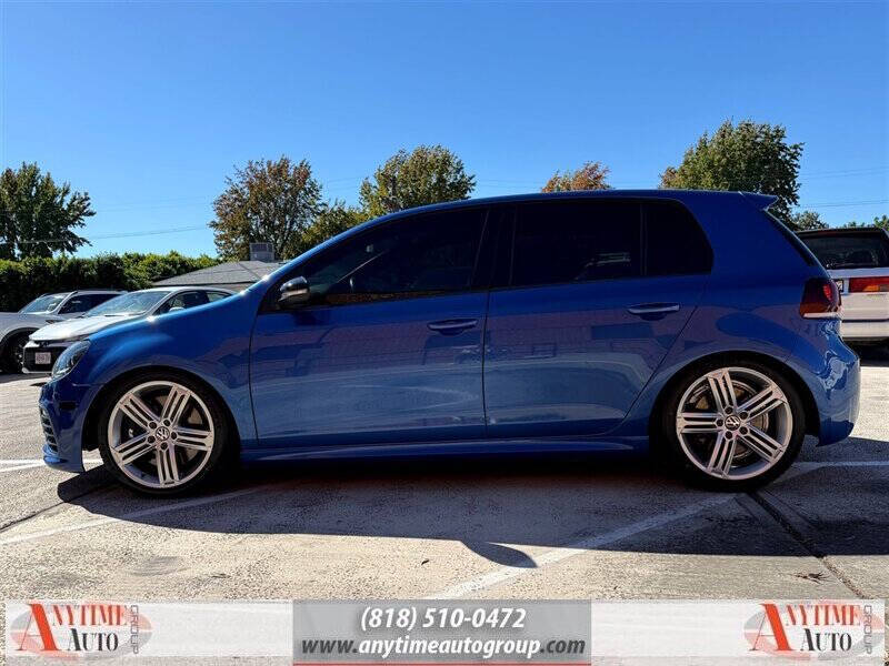 2013 Volkswagen Golf R
