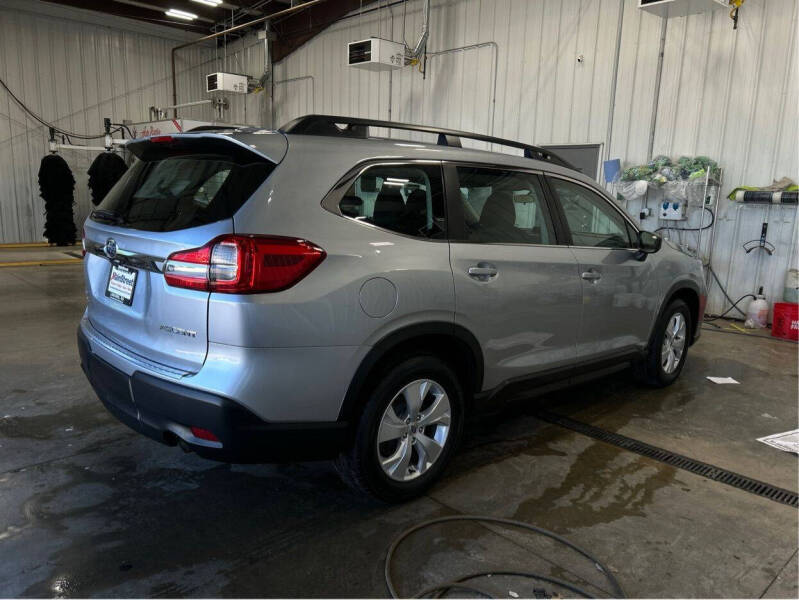 2021 Subaru Ascent
