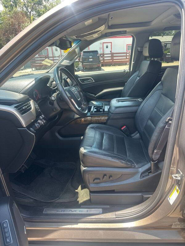 2015 GMC Yukon Denali