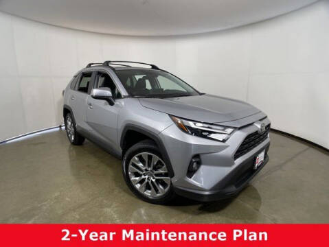 2022 Toyota RAV4 for sale at Smart Motors in Madison WI