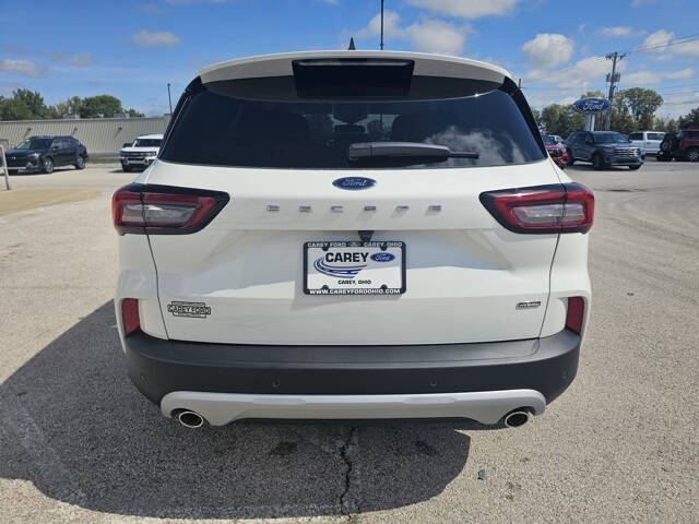 2025 Ford Escape Plug-In Hybrid PHEV