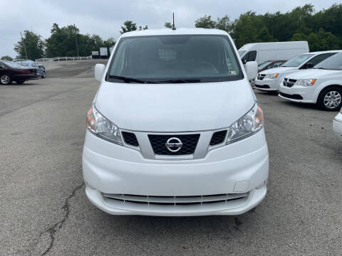 2021 Nissan NV200 for sale at Phil Giannetti Motors in Brownsville PA