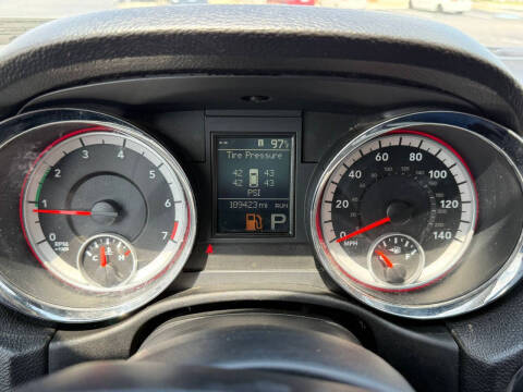 2012 Dodge Durango Citadel