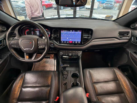 2023 Dodge Durango GT Plus