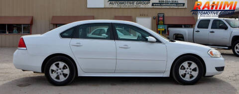 2010 Chevrolet Impala LT