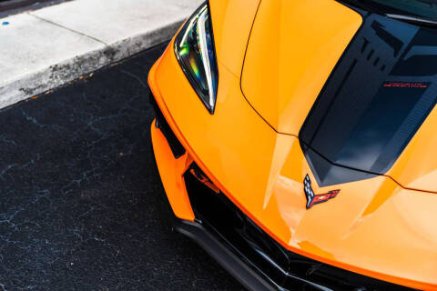 2023 Chevrolet Corvette Stingray