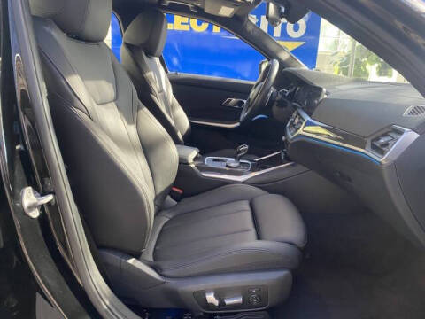 2021 BMW 3 Series 330e xDrive