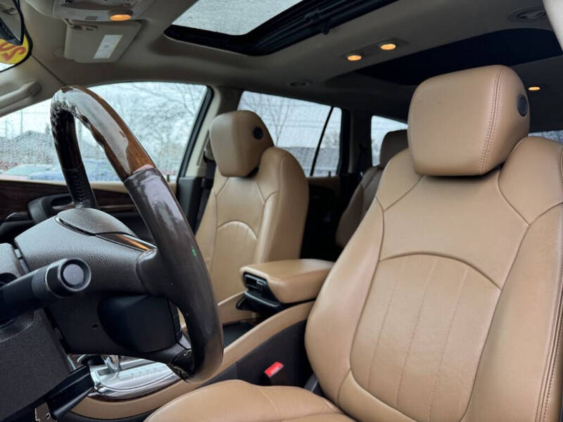 2016 Buick Enclave Leather