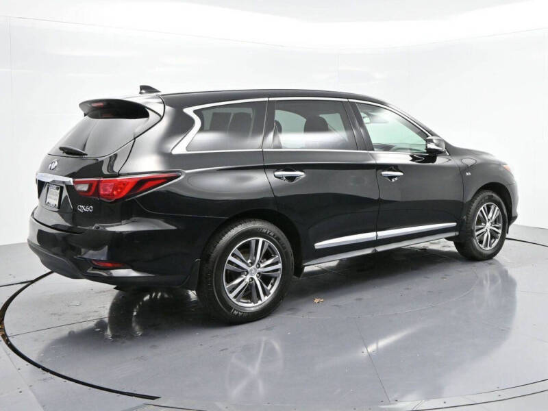 2019 Infiniti QX60