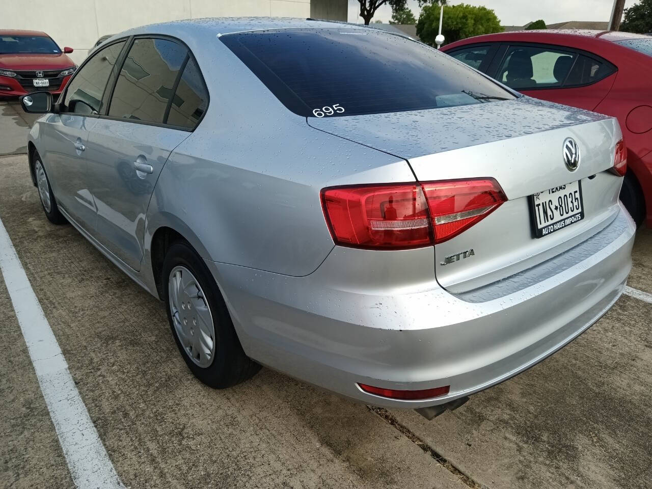 2015 Volkswagen Jetta for sale at Auto Haus Imports in Grand Prairie, TX