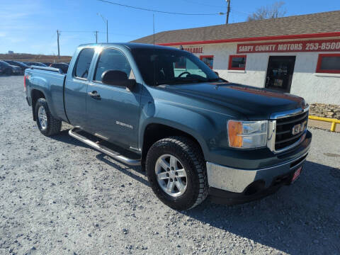 2009 GMC Sierra 1500