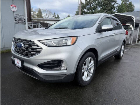 2019 Ford Edge SEL