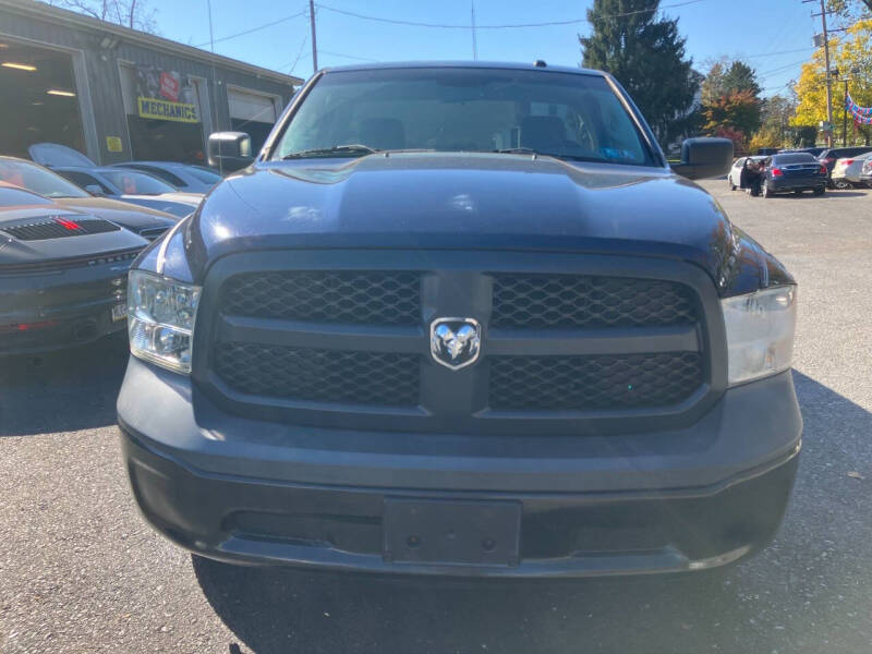 2013 RAM 1500 Tradesman