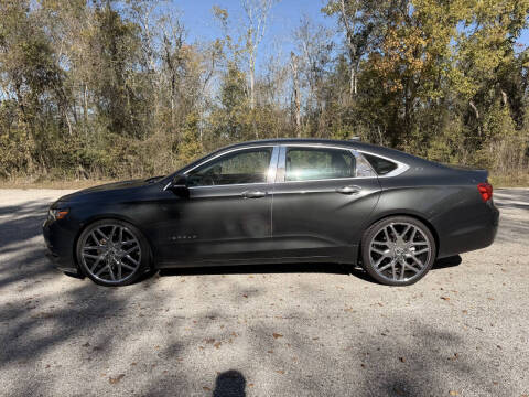 2014 Chevrolet Impala LT