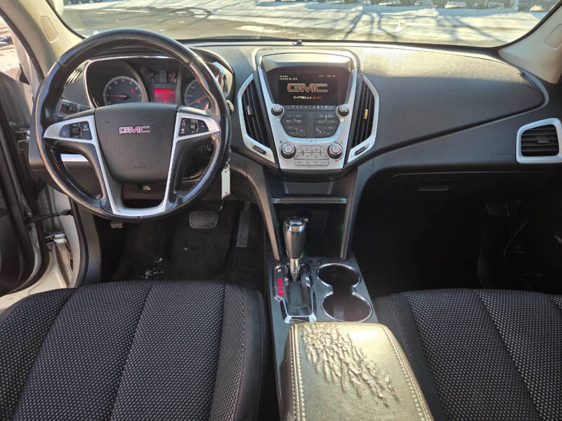 2016 GMC Terrain SLE-2