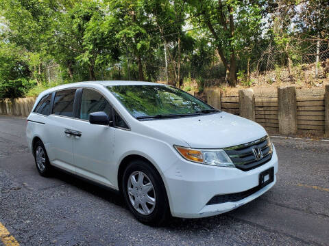 2011 Honda Odyssey for sale at U.S. Auto Group in Chicago IL