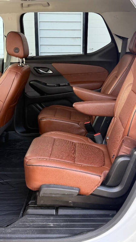 2018 Chevrolet Traverse High Country