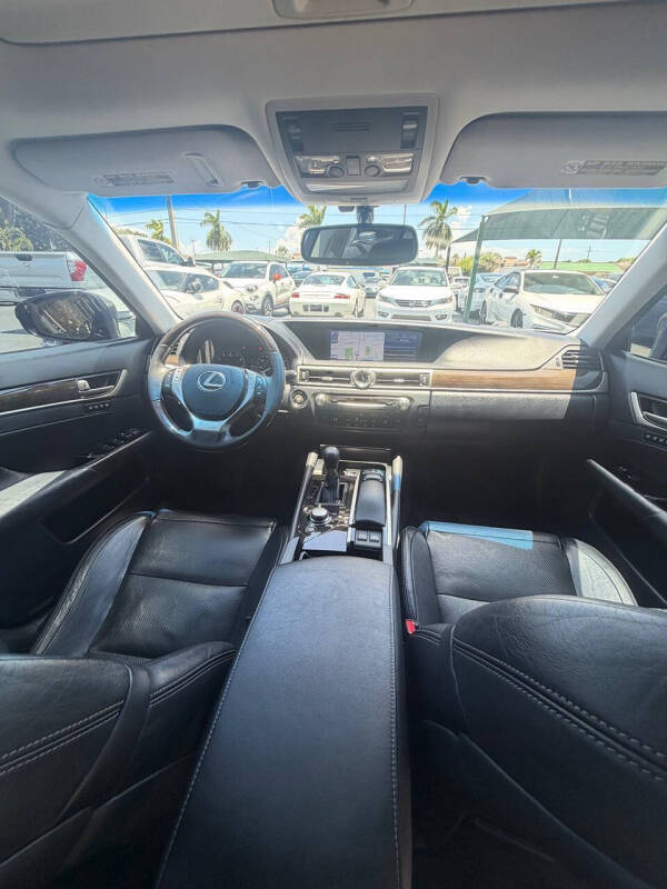 2013 Lexus GS 350