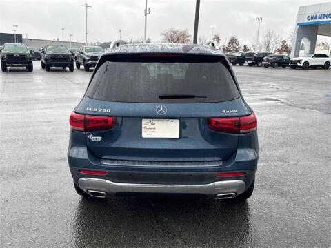 2020 Mercedes-Benz GLB GLB 250 4MATIC