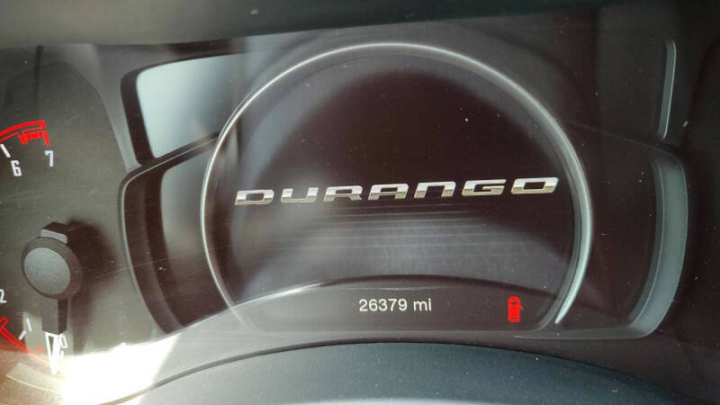 2025 Dodge Durango GT