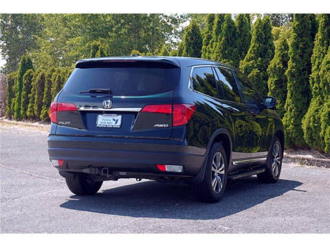 2016 Honda Pilot EX-L