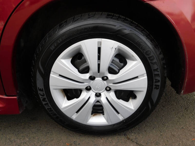 2010 Subaru Legacy 2.5i