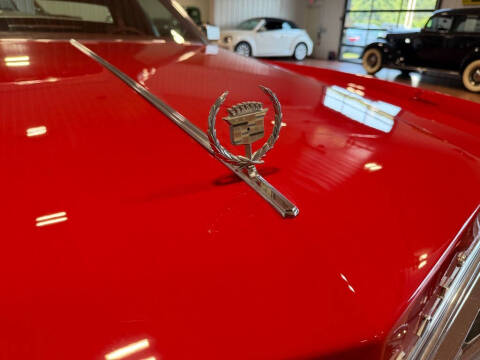1977 Cadillac Eldorado