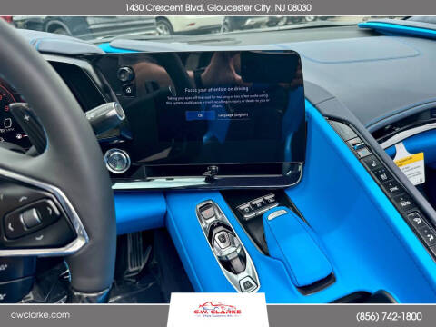 2024 Chevrolet Corvette Z06