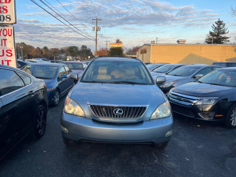 2008 Lexus RX 350 for sale at Certified Motors in Bear DE