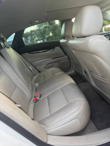 2015 Cadillac XTS Luxury