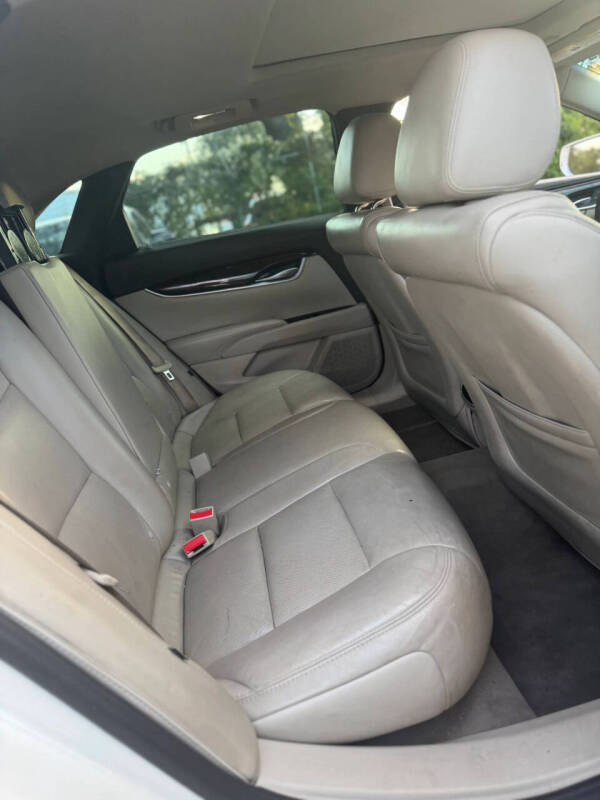 2015 Cadillac XTS Luxury