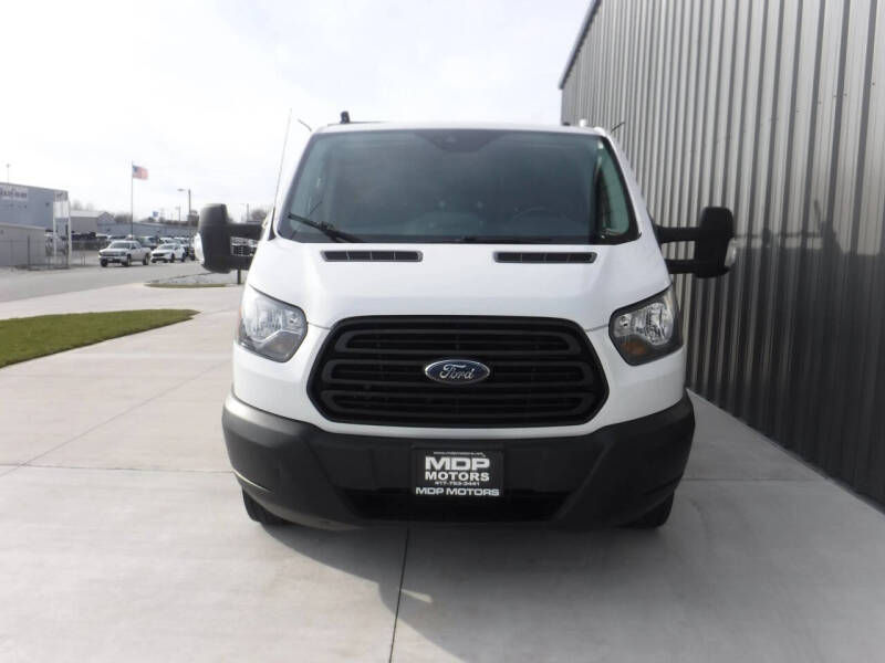 2019 Ford Transit 250