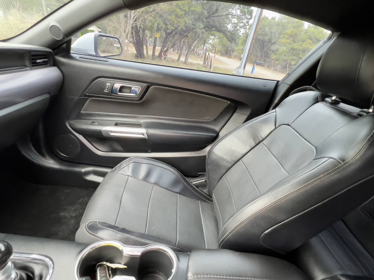 Used Car 2016 Ford Mustang  Gt 2dr Fastback For Sale Under $25,000 In Austin, Texas