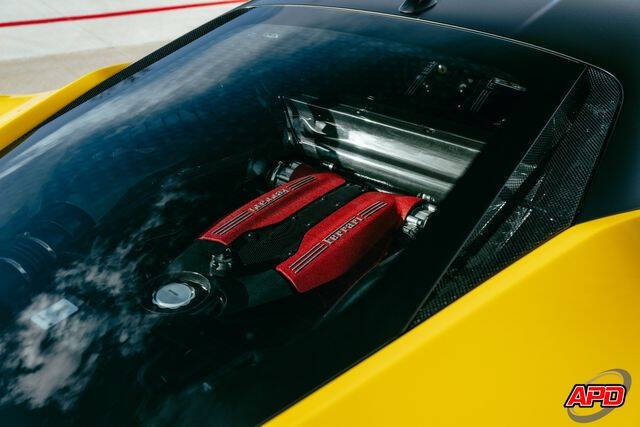 2018 Ferrari 488 GTB