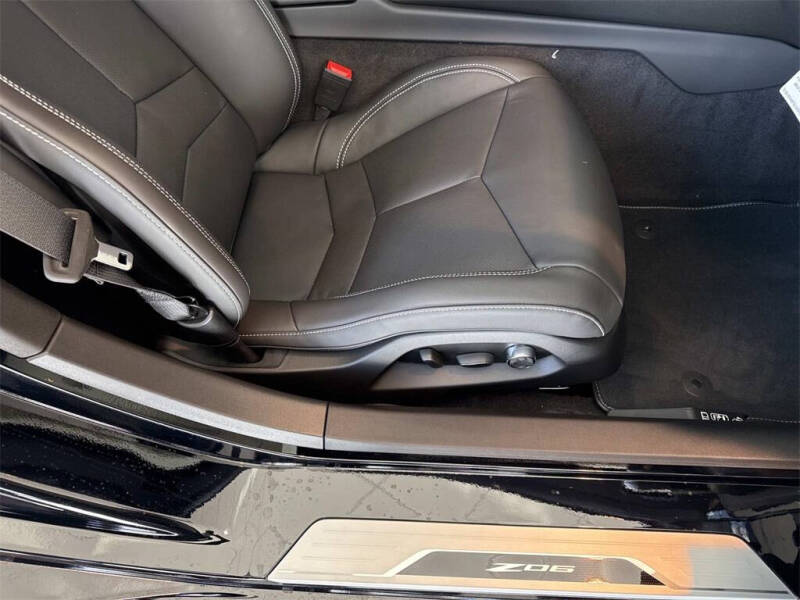 2026 Chevrolet Corvette Z06