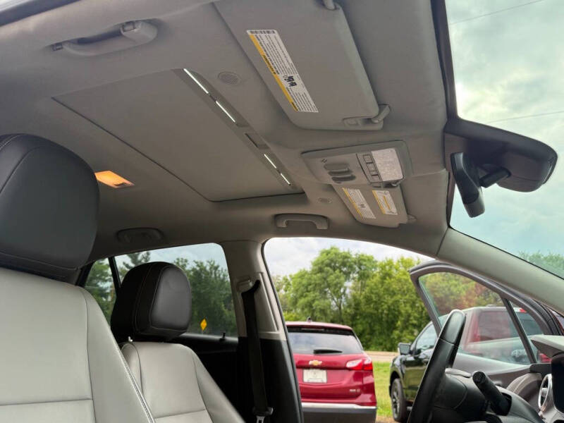 2015 Chevrolet Trax LTZ
