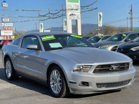 2012 Ford Mustang V6 Premium