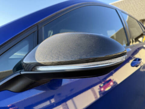 2019 Volkswagen Golf R 4Motion