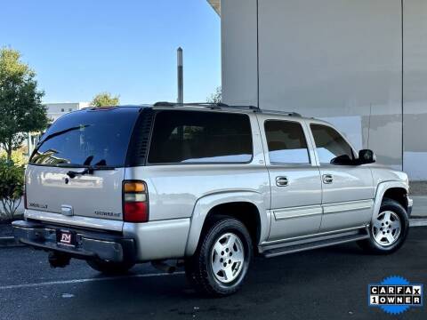 2005 Chevrolet Suburban for sale at Friesen Motorsports in Tacoma WA