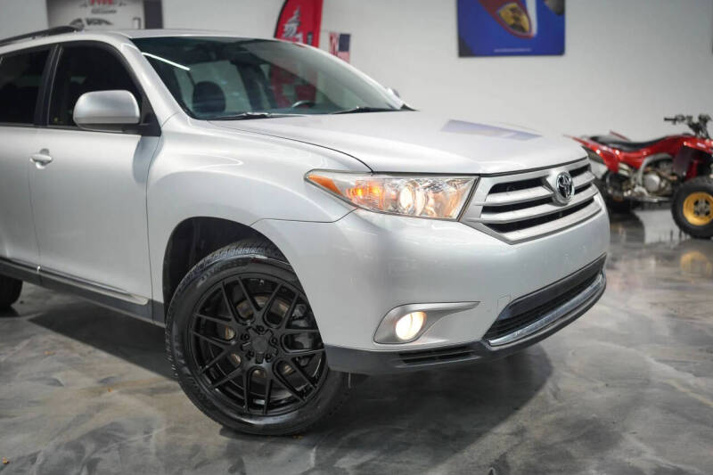 2013 Toyota Highlander