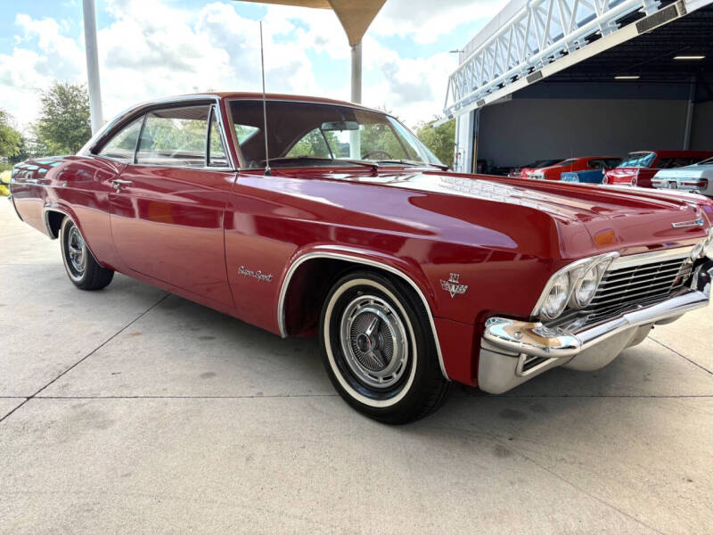 1965 Chevrolet Impala