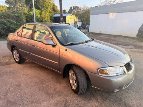 2004 Nissan Sentra