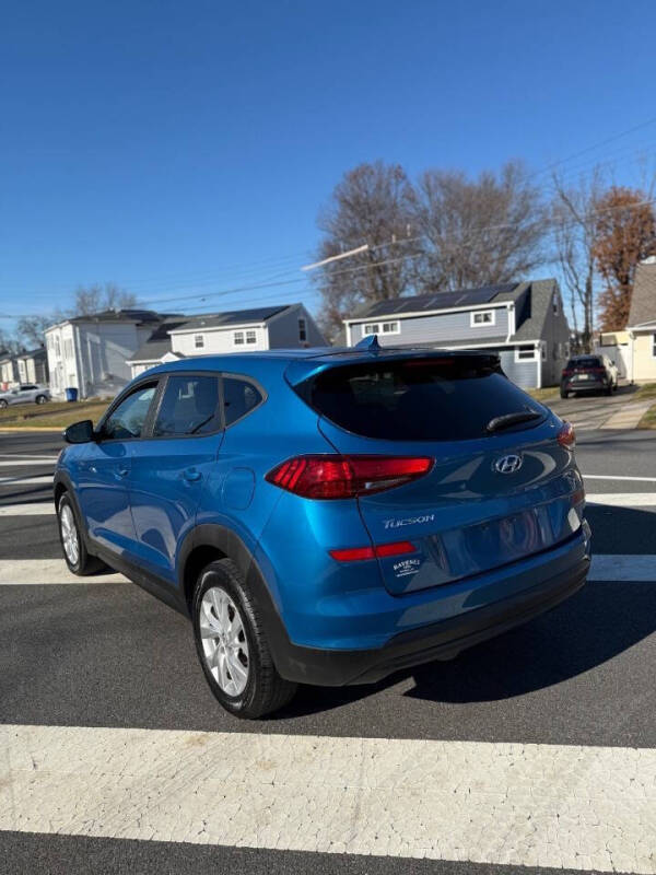 2019 Hyundai Tucson SE
