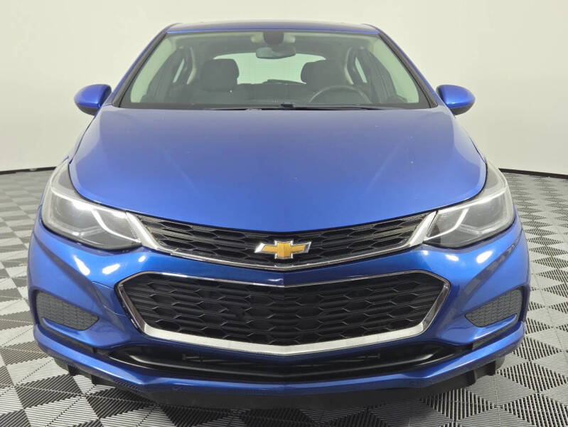 2017 Chevrolet Cruze LT Auto