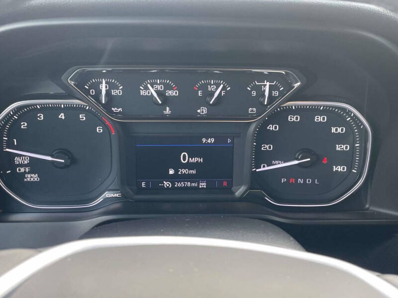 2021 GMC Sierra 1500