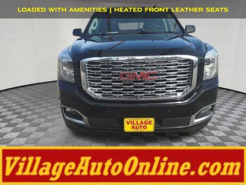 2020 GMC Yukon Denali